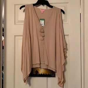 NWT Lilly Pulitzer top